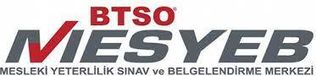 BTSO MESYEB logosu